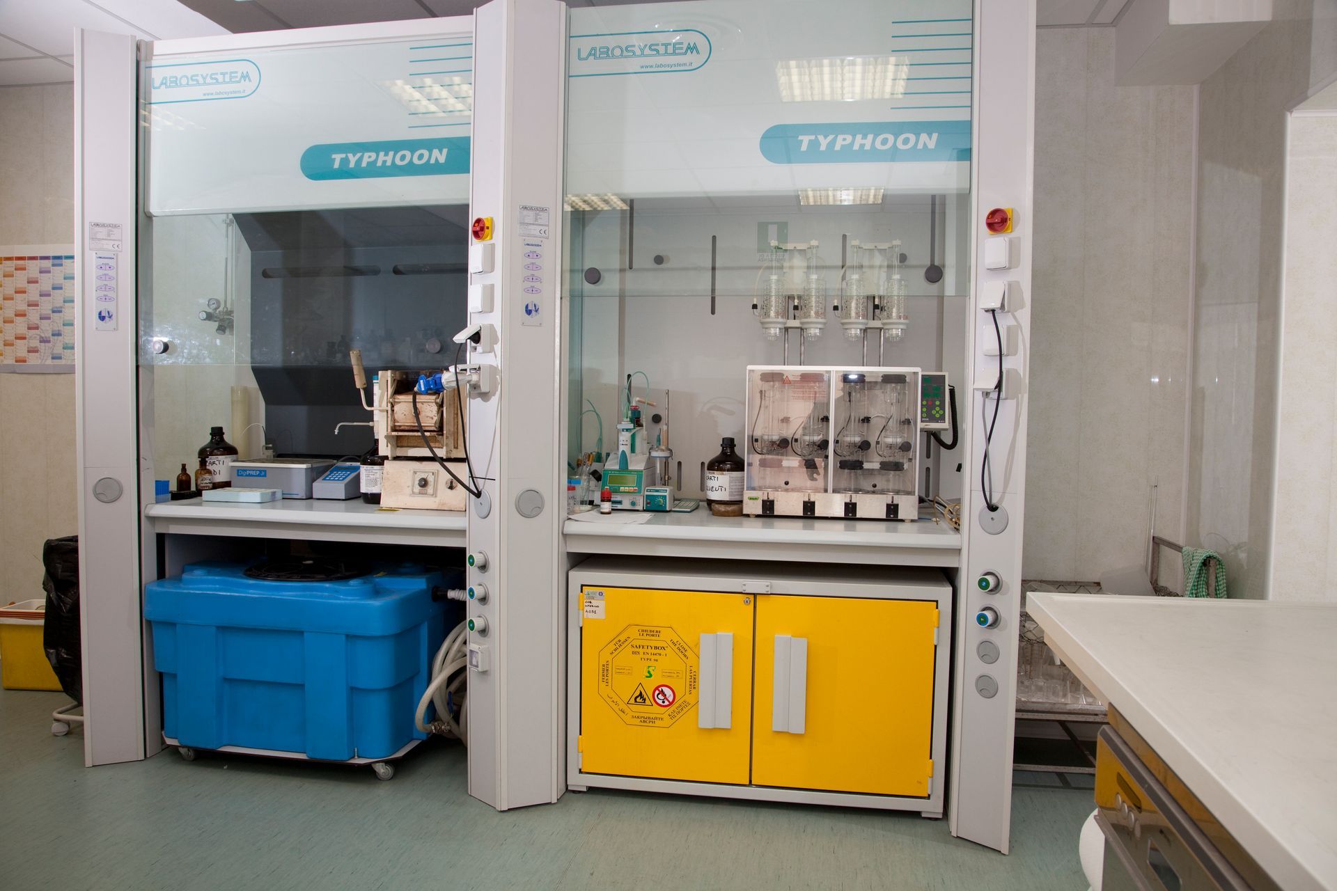 laboratori