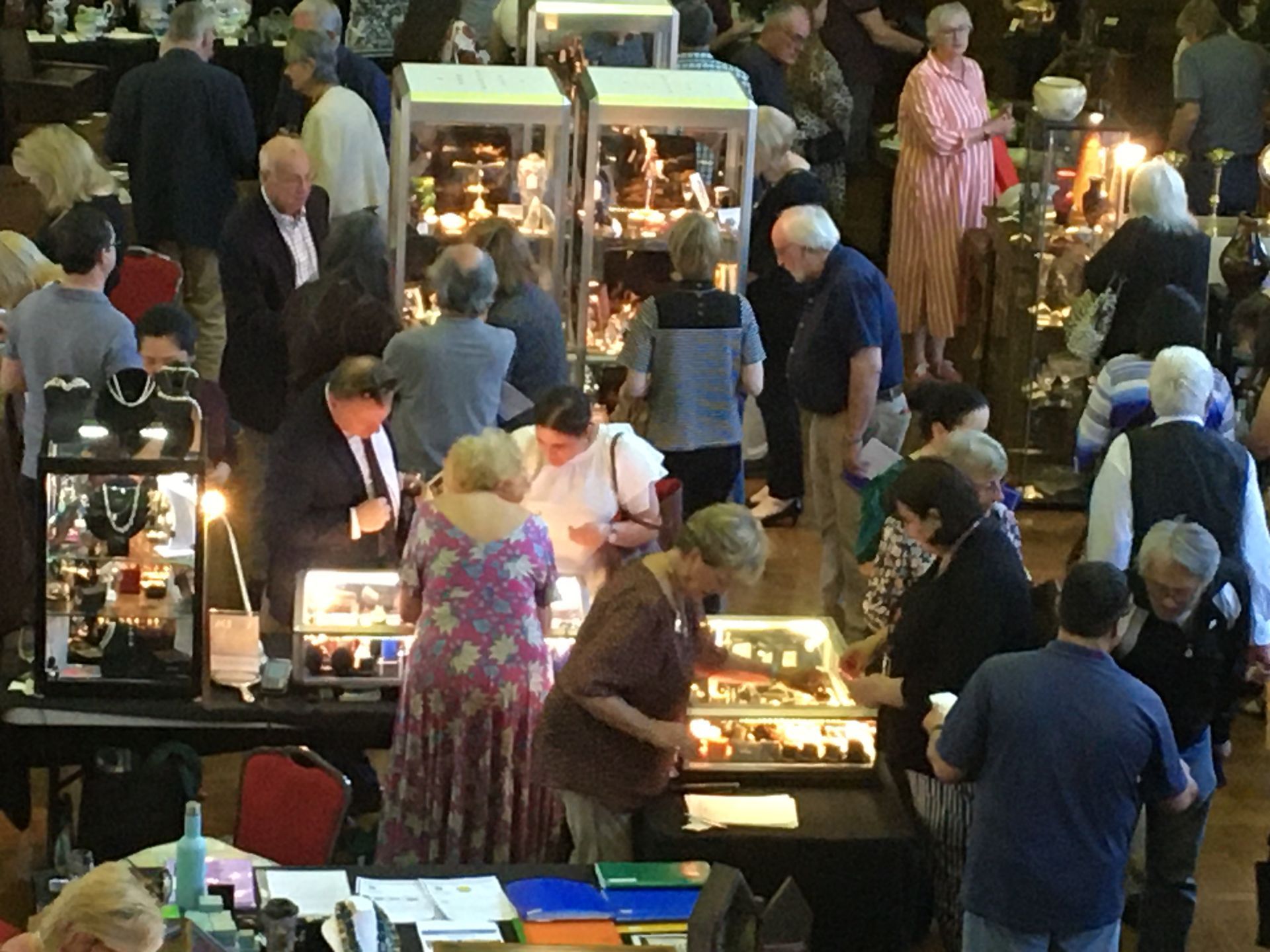 ACT Seasonal Antique and Collectable Fair