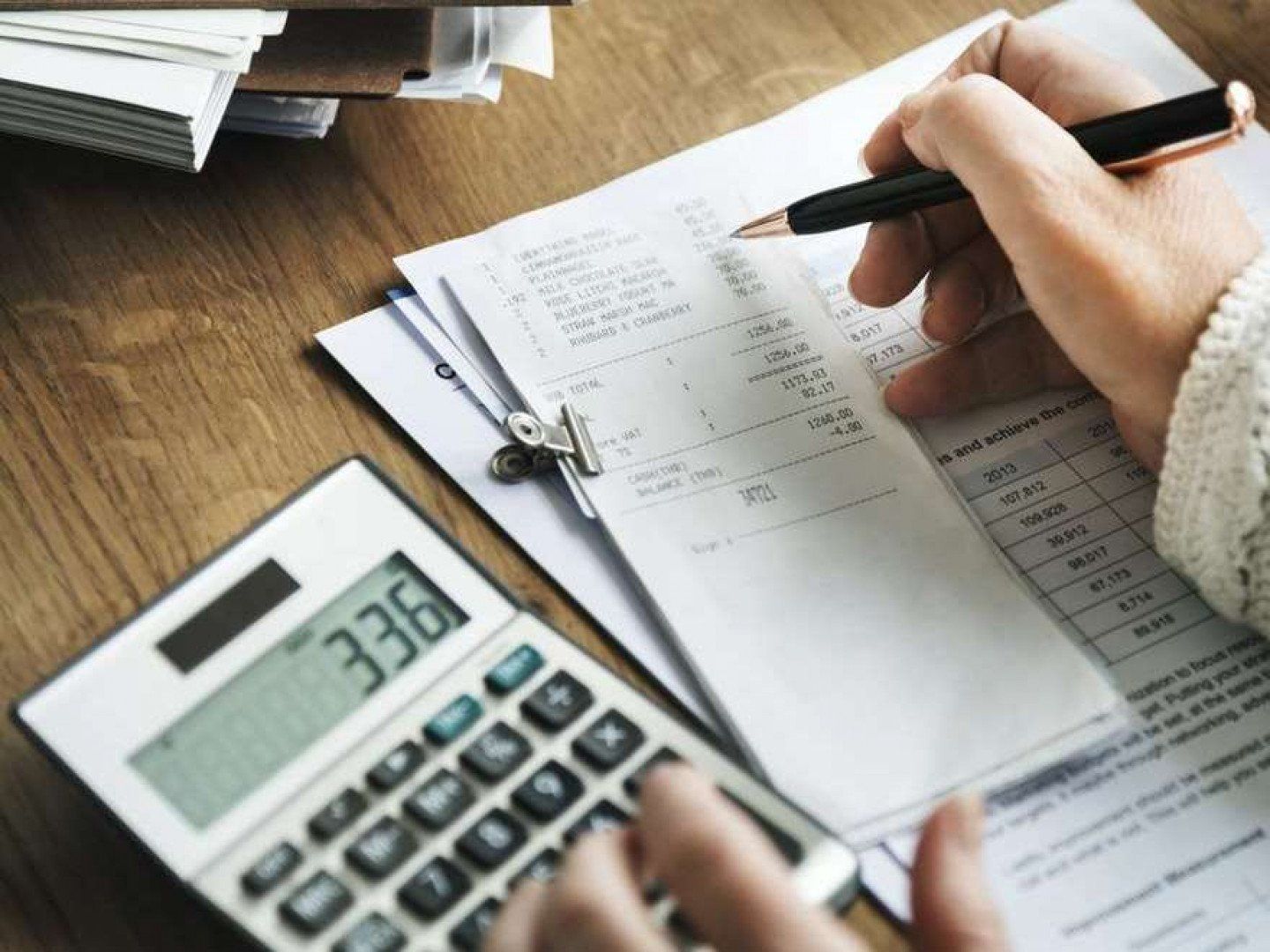 Bookkeeping
