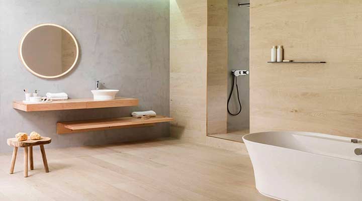 MUEBLES DE BAÑ