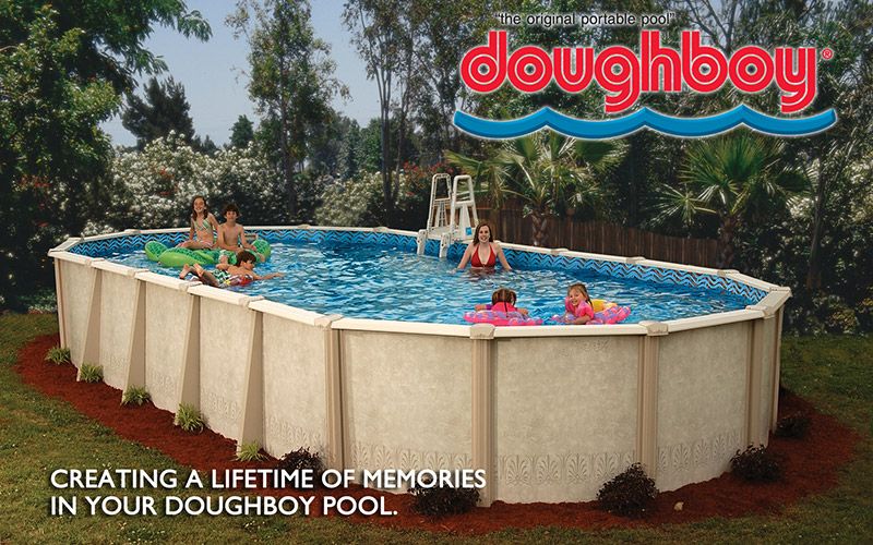 Doughboy AboveGround Pools Yakima Valley, Union Gap, Ellensburg, WA