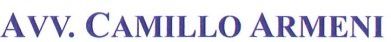 ARMENI AVV. CAMILLO - AVVOCATO CIVILISTA-Logo