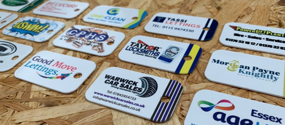 Business Keyrings