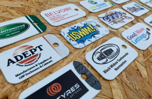 Promotional Keyrings Uk
