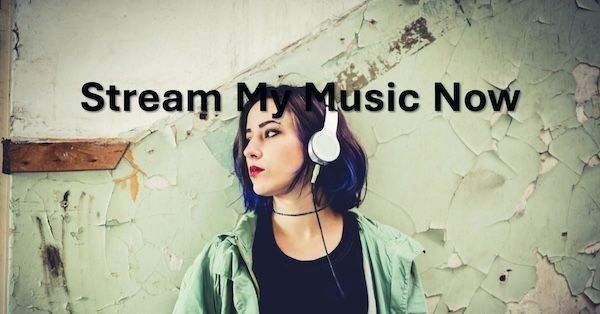 Stream My Music Now