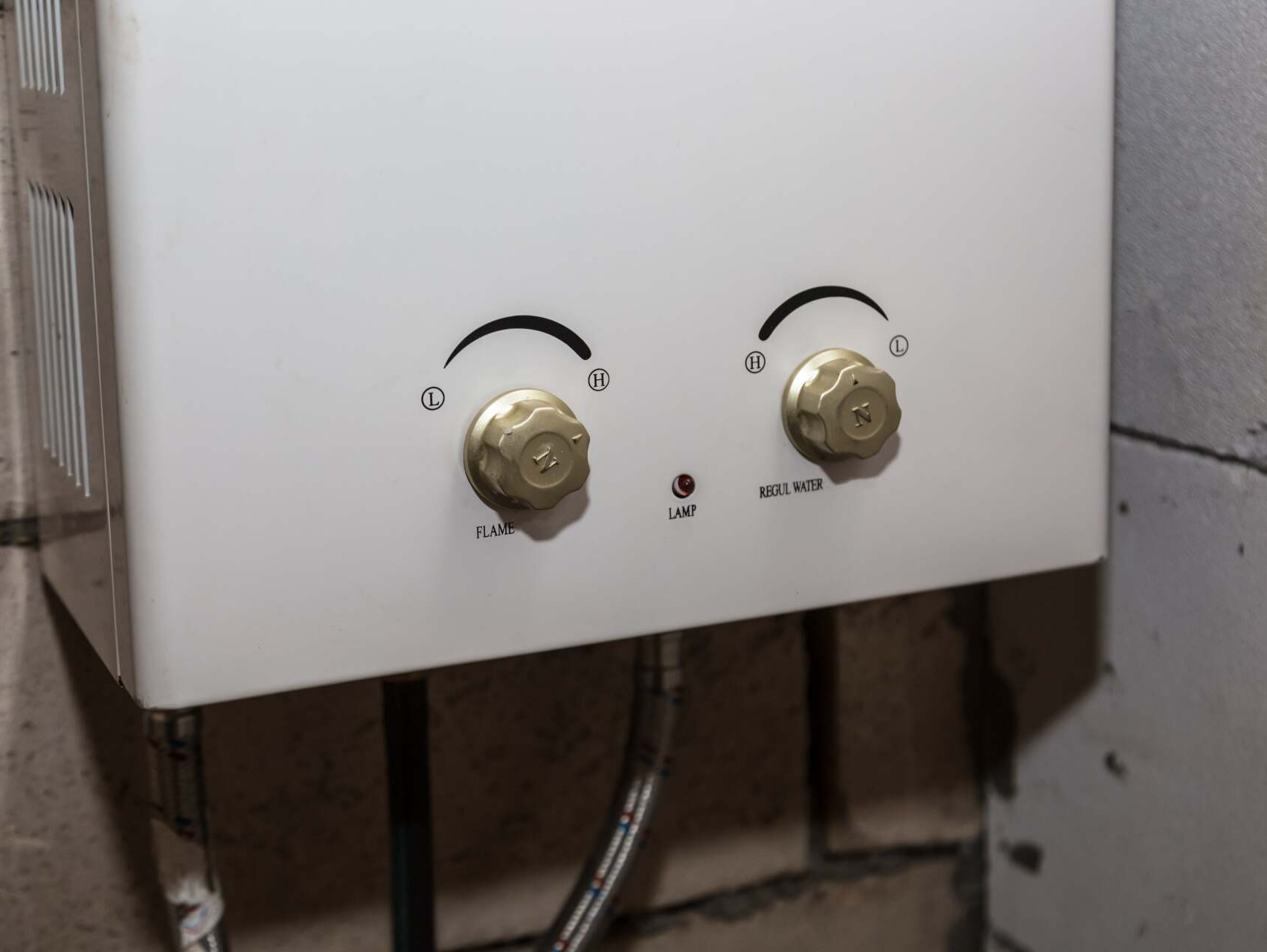 Tankless Water Heaters
