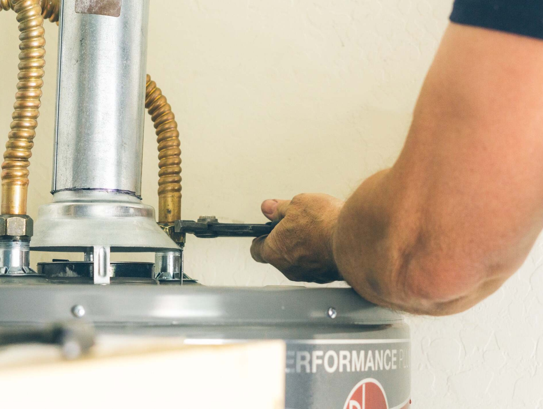 Water Heater Replacement