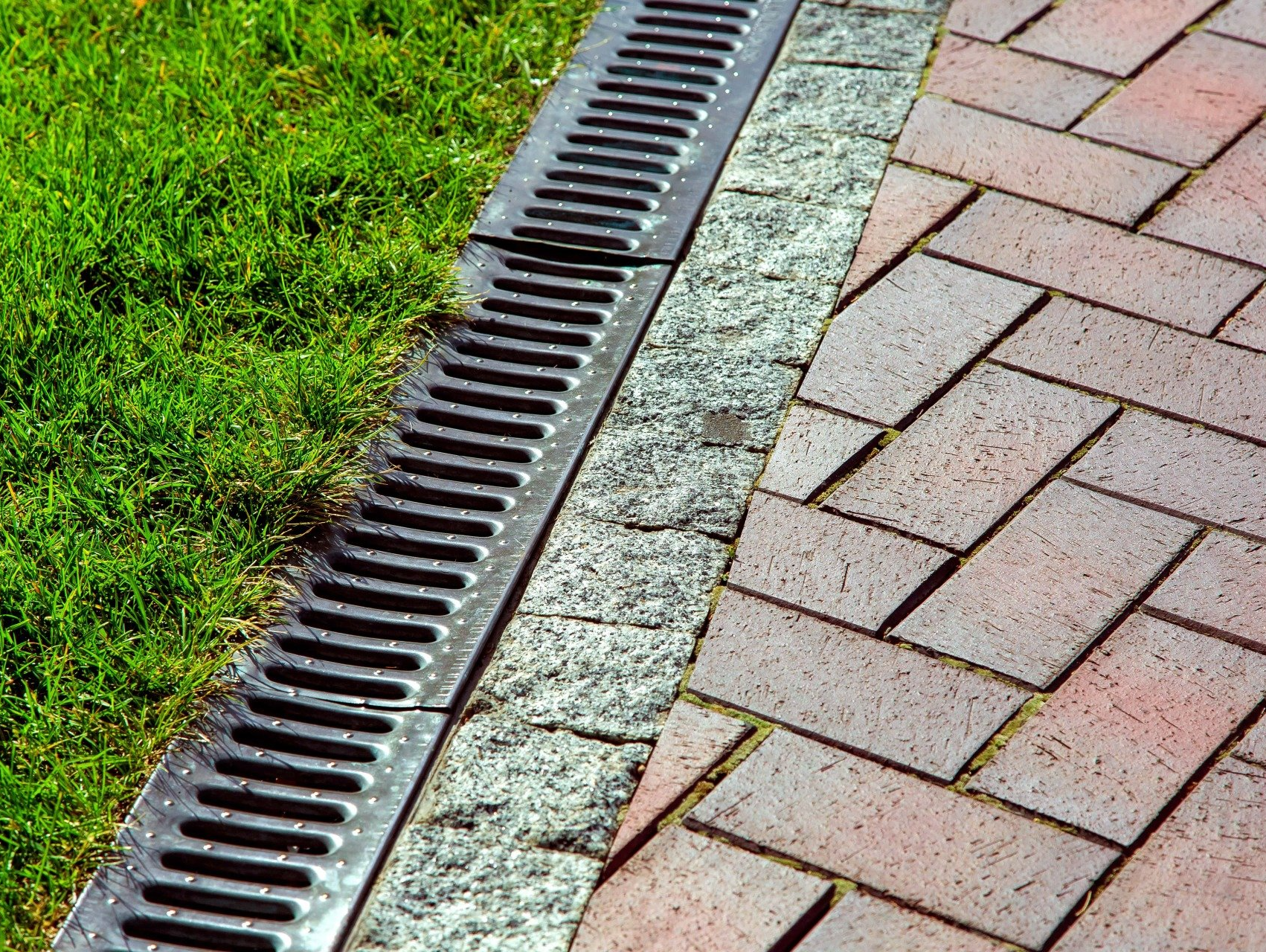 Outdoor Drain Cleaning