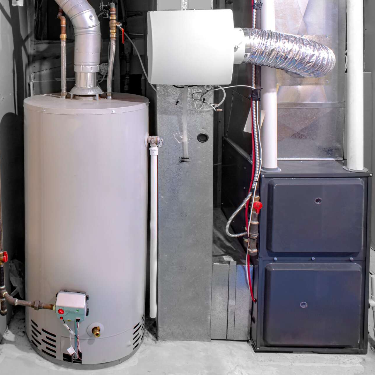 Water Heaters