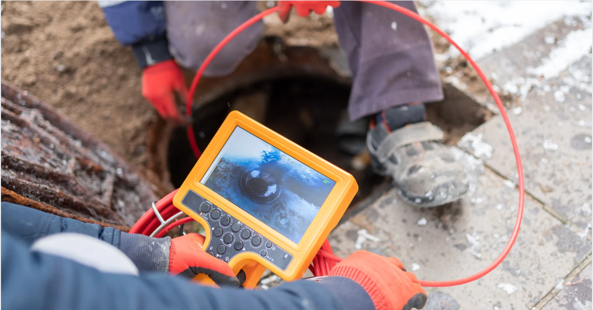How to Handle a Sewer Camera Inspection