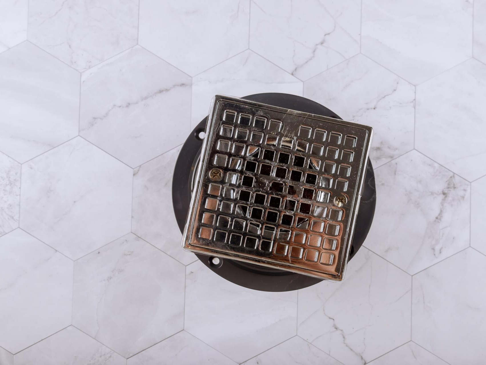 Floor Drain Cleaning