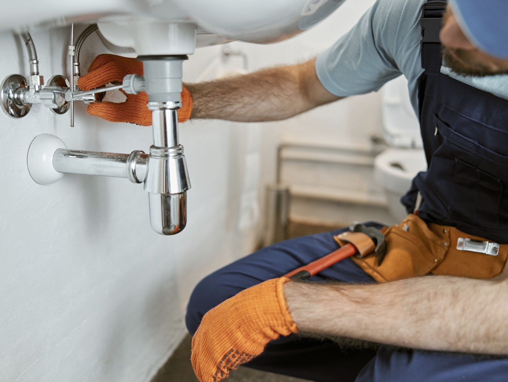 Sink Repair