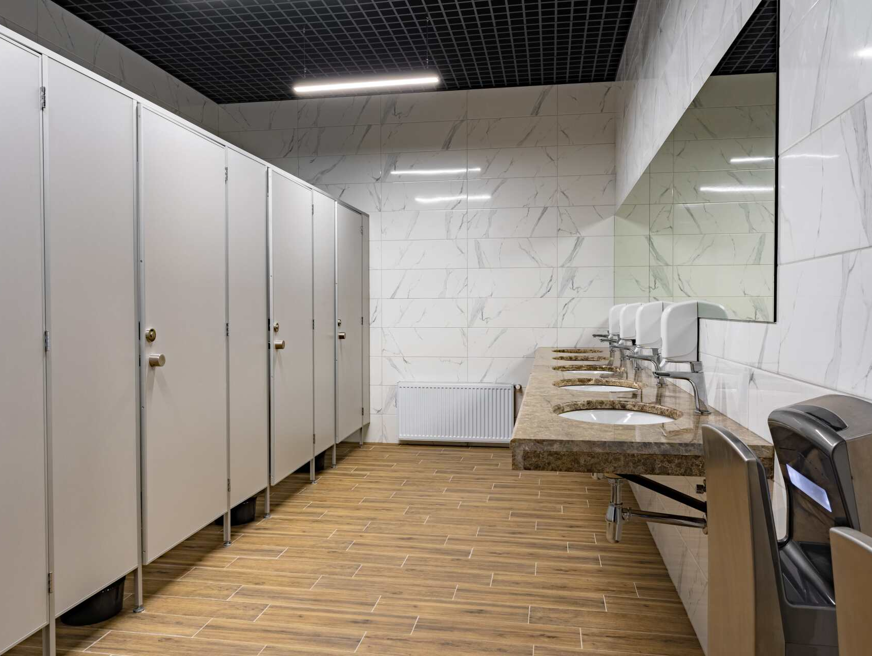 Commercial Plumbing