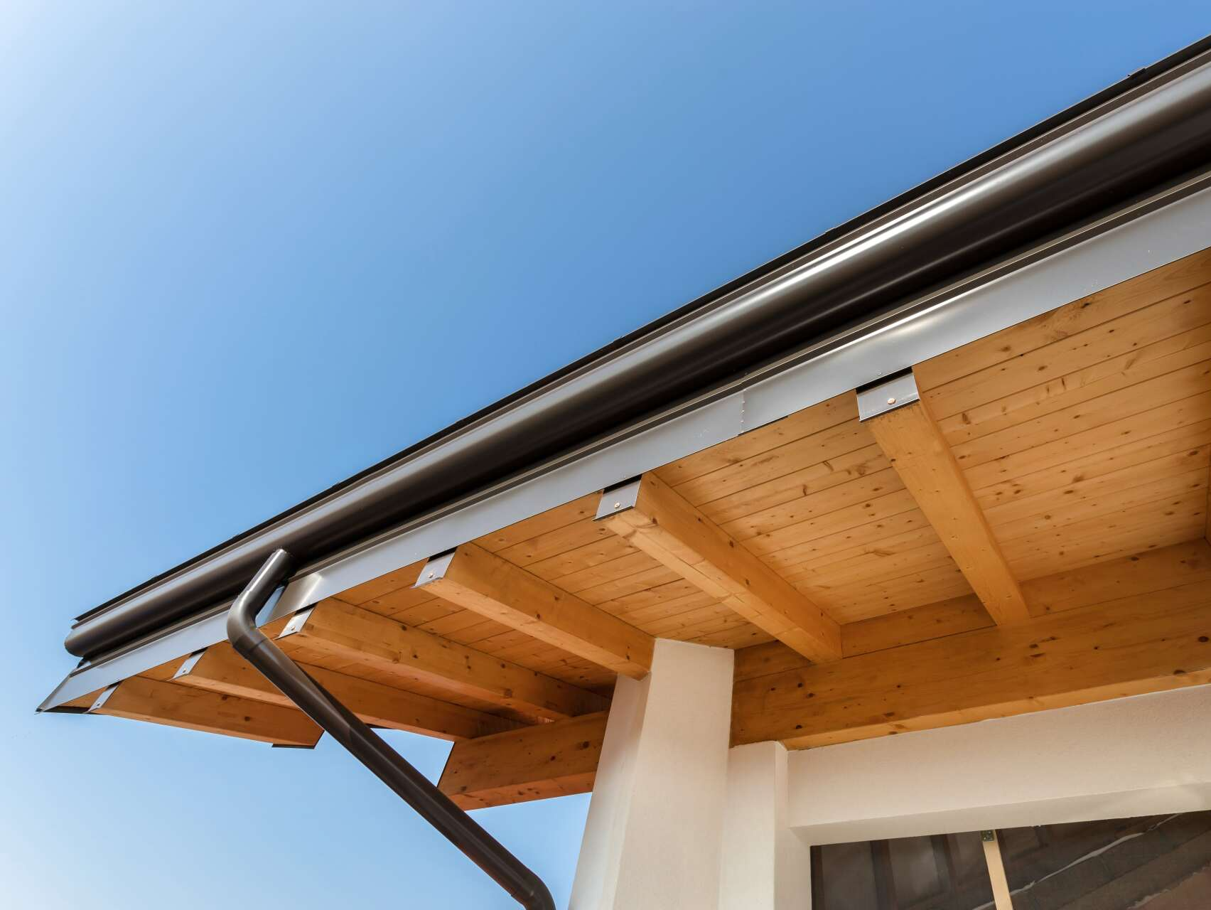 Residential Roof Drains