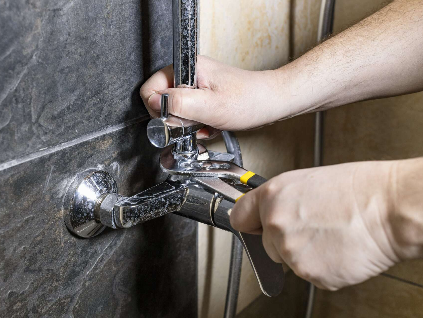 Shower Repair