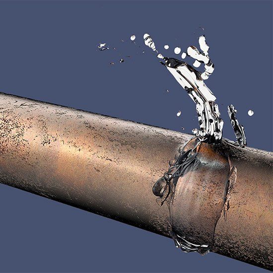 Water Leak Detection
