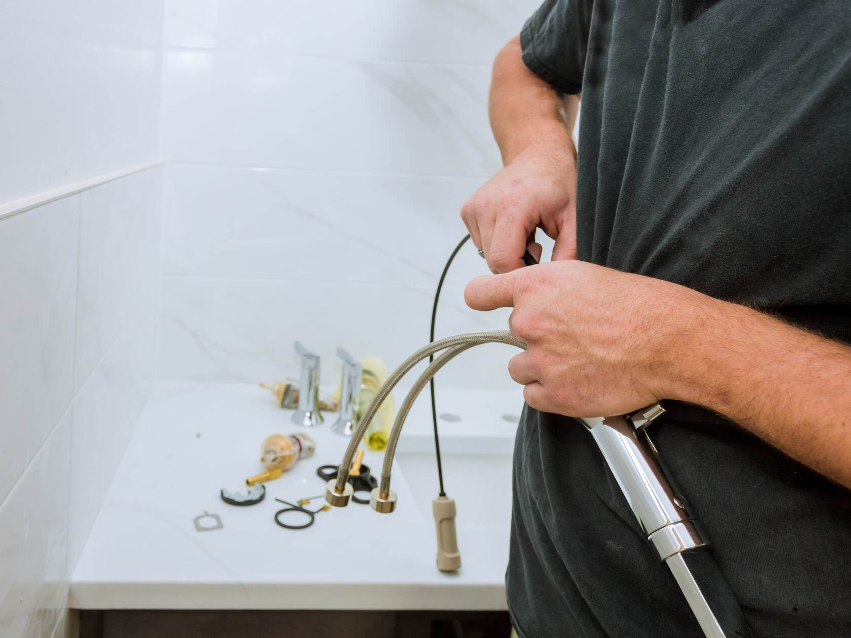 Faucet Repair