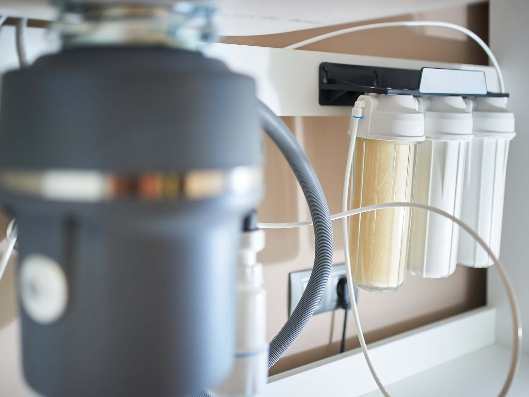 Water Filtration and Repair
