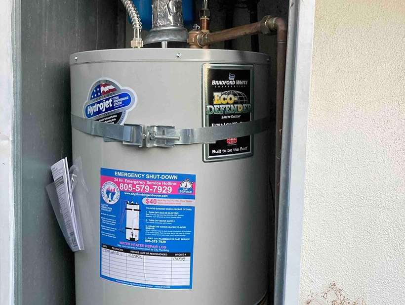 Water Heater Repair