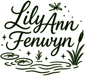 Lily Ann Fenwyn artistic signature
