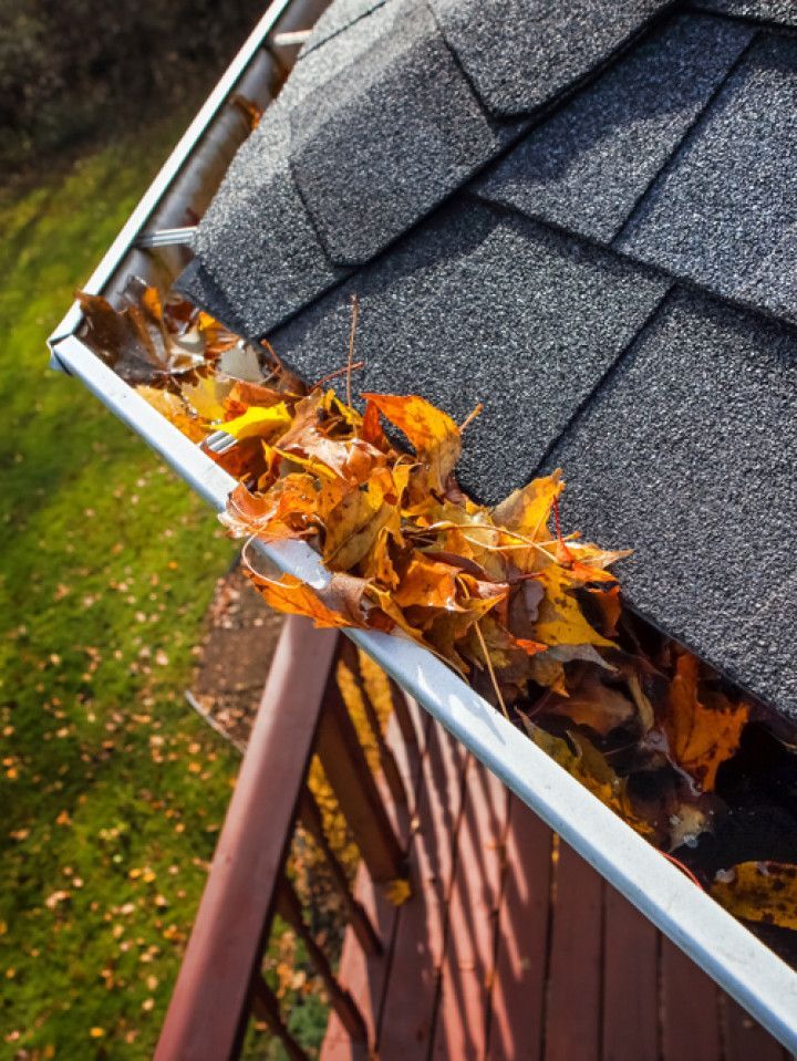 Gutter Cleaning in Utica, NY