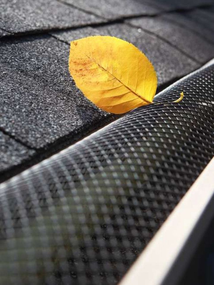 Gutter Covers in Utica, NY