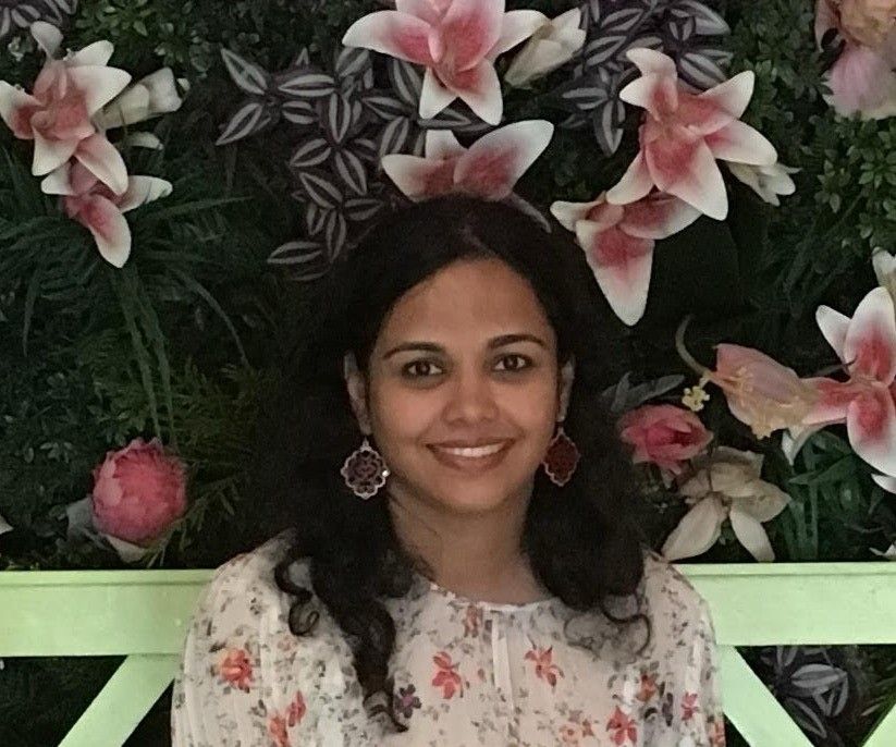 Image of Ancy Jonas