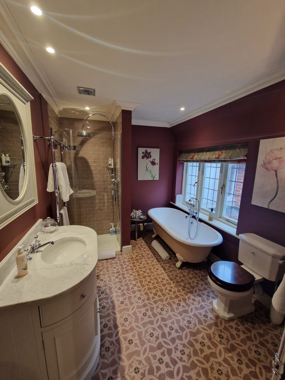 Bathroom from Copperdoor Interior Design