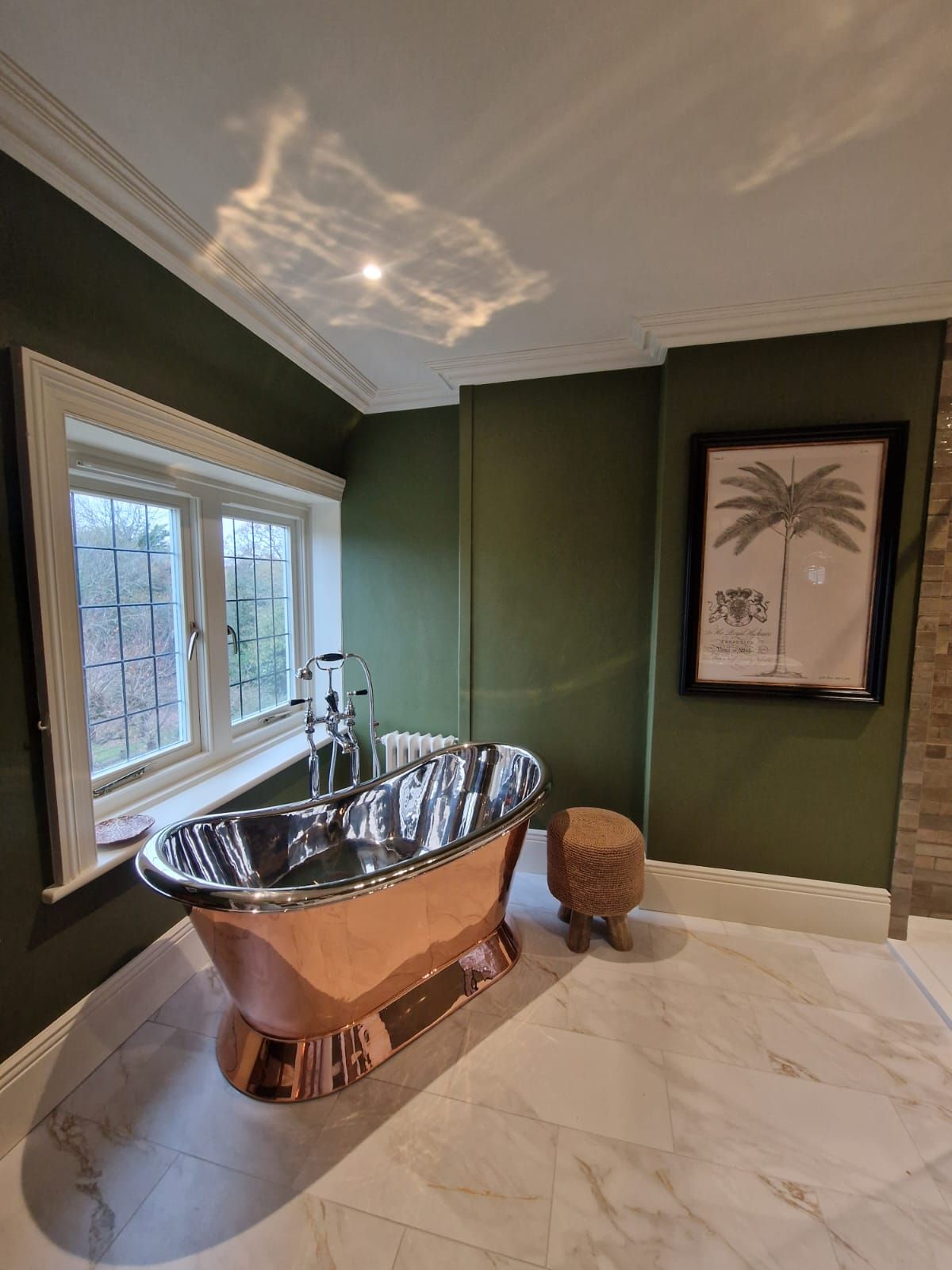 Bathroom from Copperdoor Interior Design
