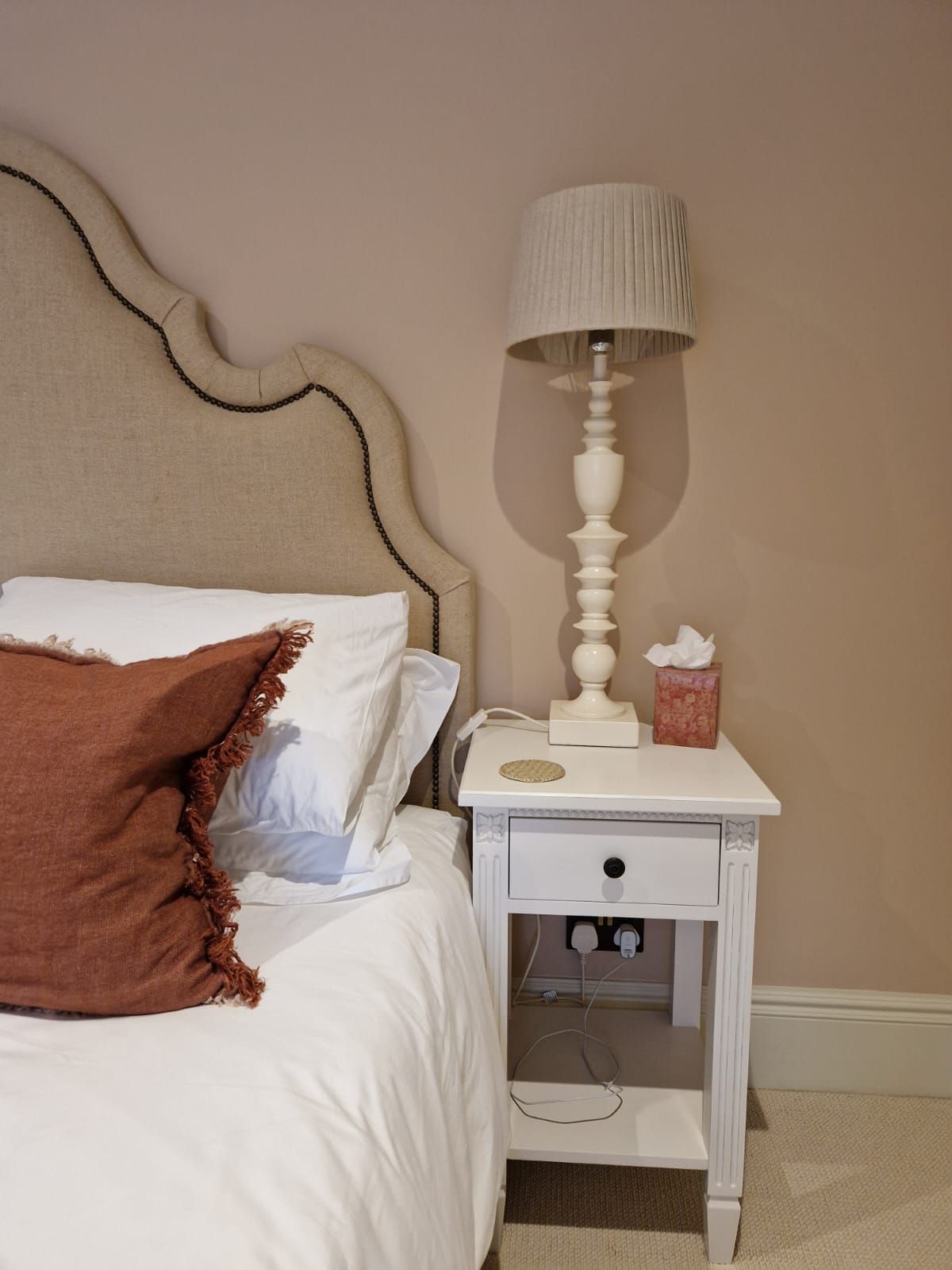 luxury-master bedroom-new forst-copperdoor-interior-design-bespoke headboard