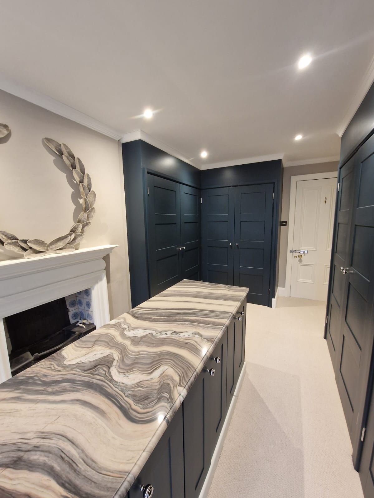 Kitchen from Copperdoor Interior Design