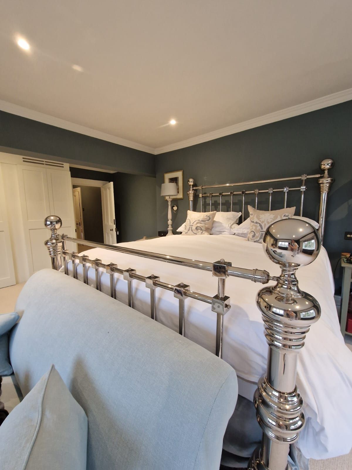 Bedroom from Copperdoor Interior Design