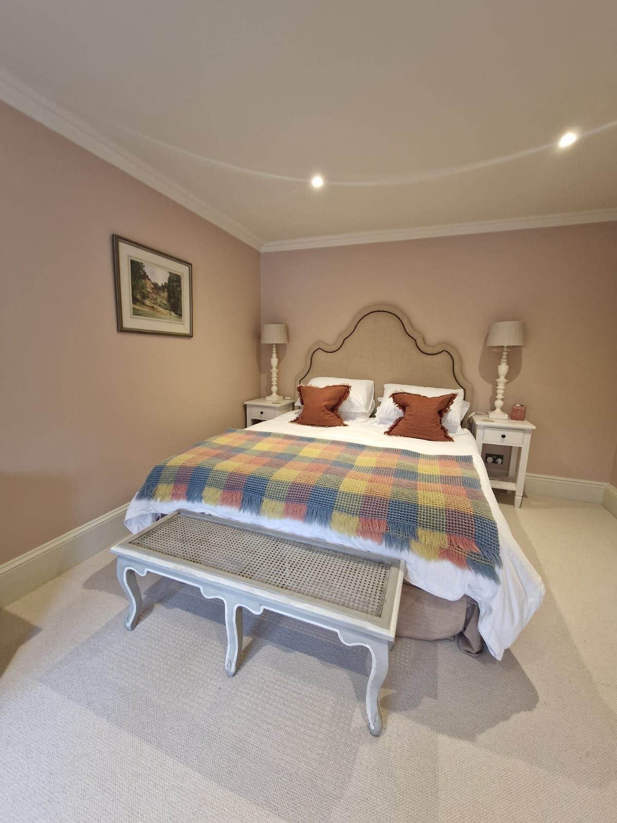 Bedroom from Copperdoor Interior Design