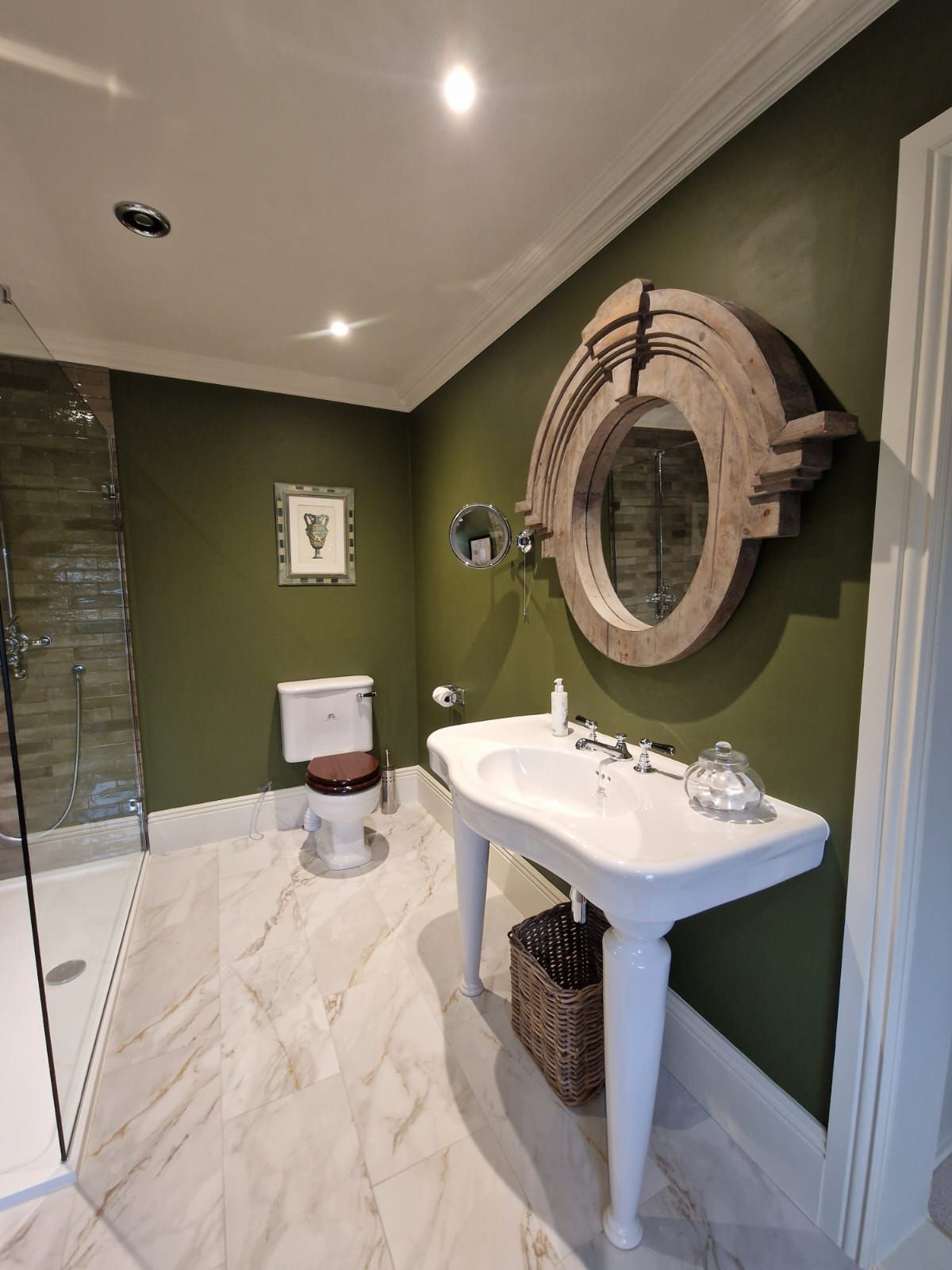 Bathroom from Copperdoor Interior Design