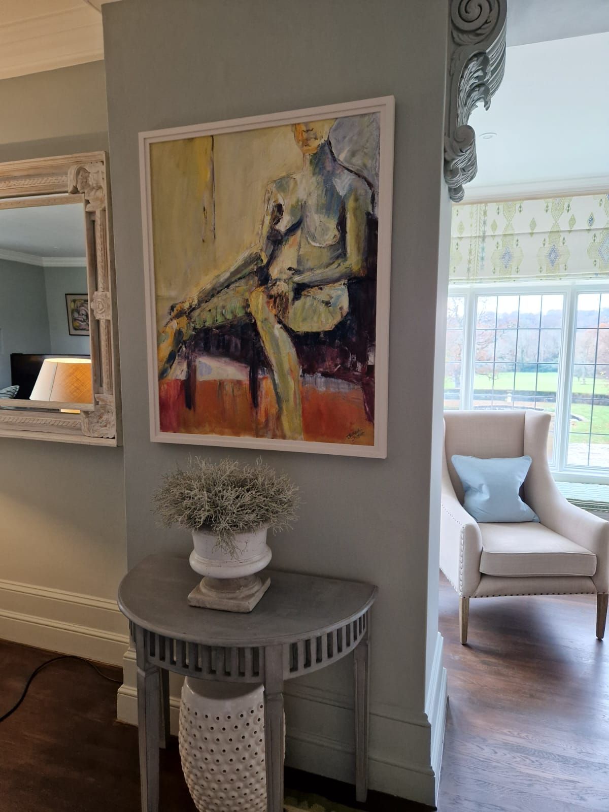 luxury-master bedroom-new forst-copperdoor-interior-design-artwork