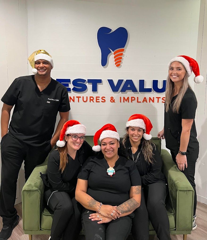 Experienced team at Best Value Dentures and Implants Experienced team at Best Value Dentures and Implants image