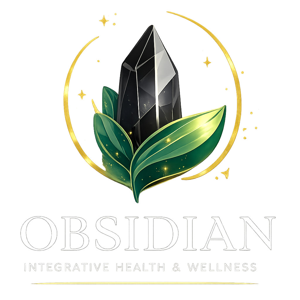 Obsidian Integrative Health and Wellness LLC logo
