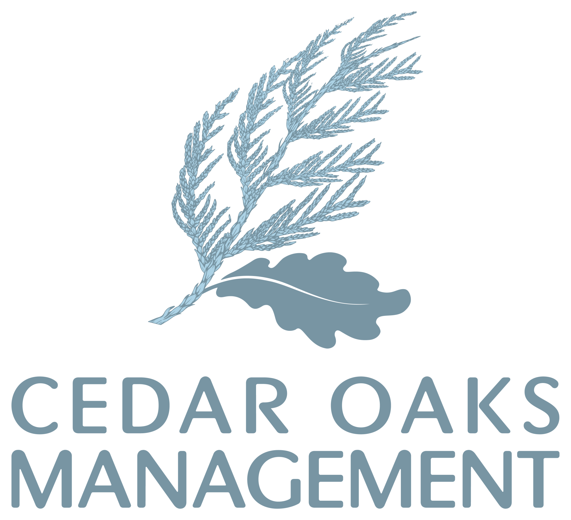 Cedar Oaks Management Logo - Click to go to Home Page