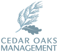 Cedar Oaks Management Logo - Click to go to Home Page