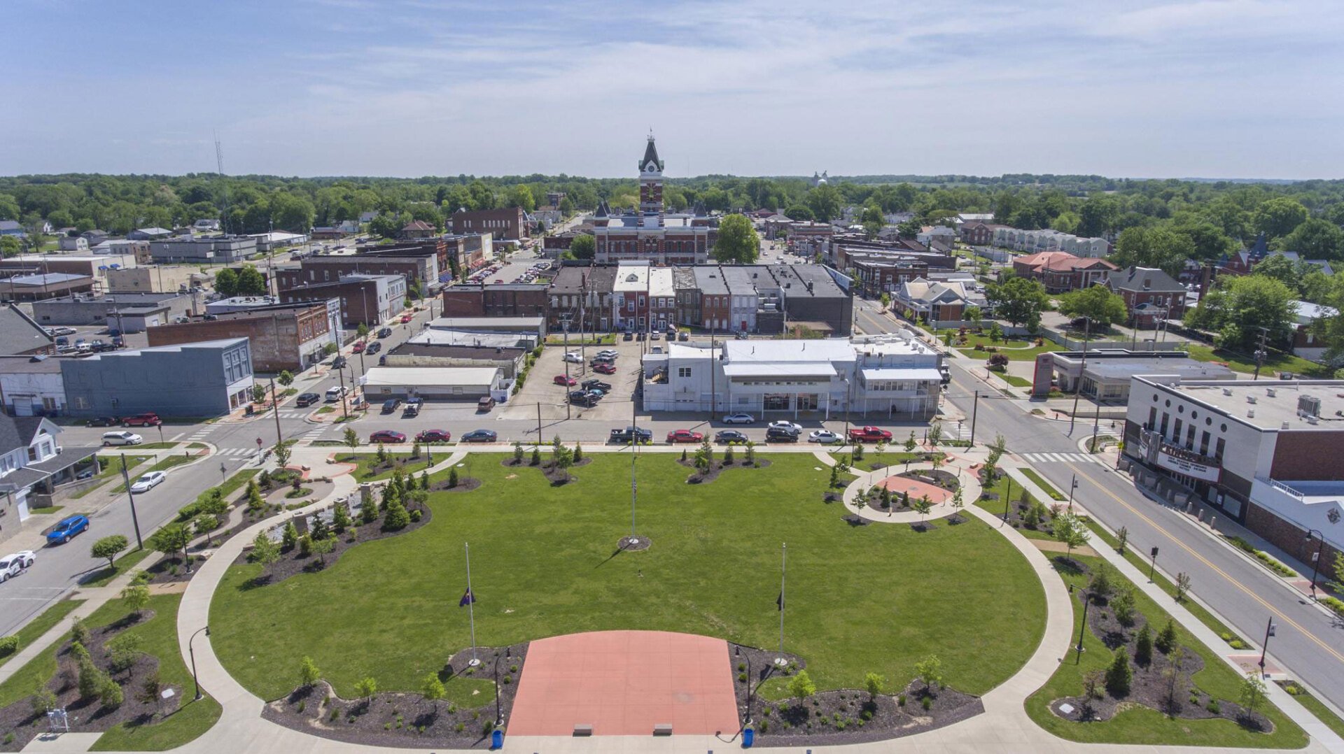Southwestern Indiana Land Title Evansville, IN