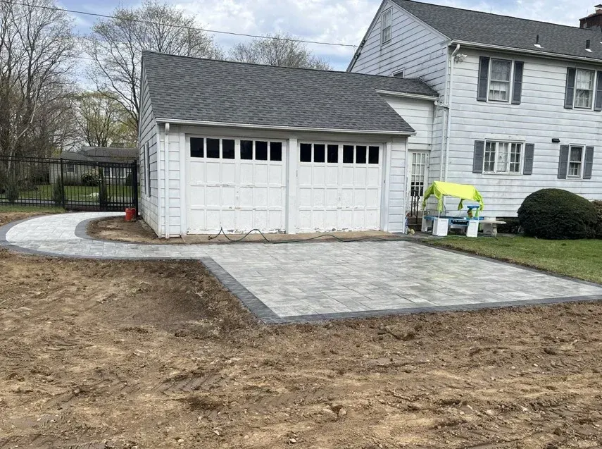 Hardscape Patio, Walkway, & Landscaping Services in Orange, CT