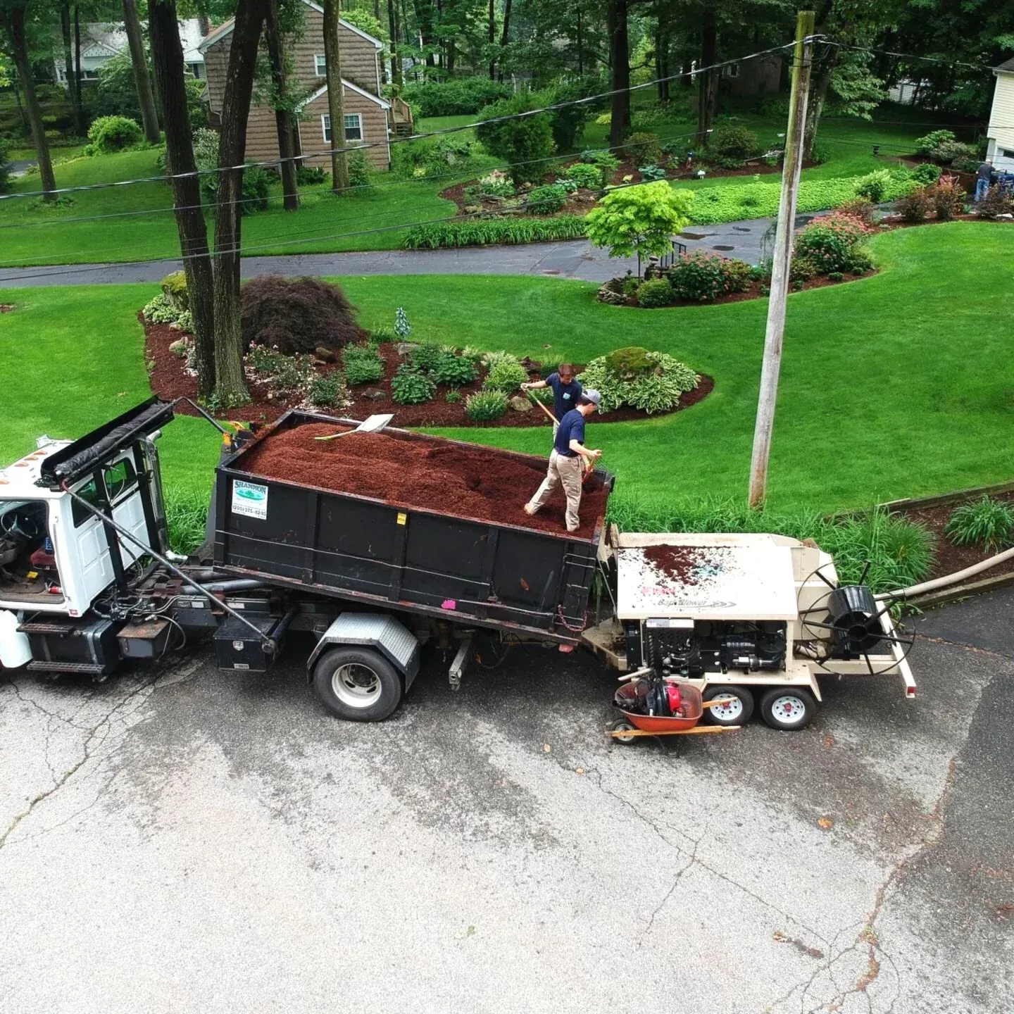 commercial landscaping in stratford ct