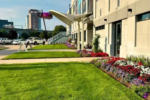 commercial landscaping services seymour ct