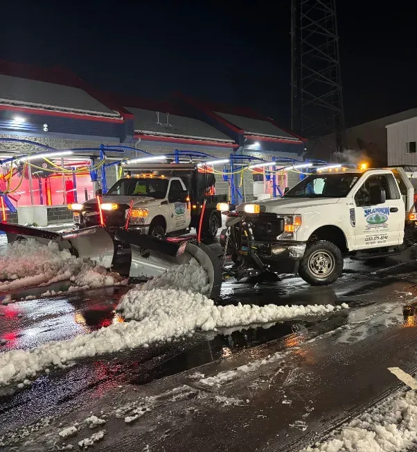 commercial snow and ice management in stratford ct