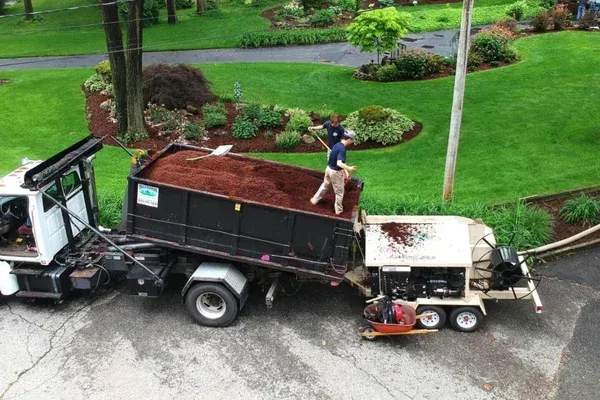custom landscape installation stratford ct