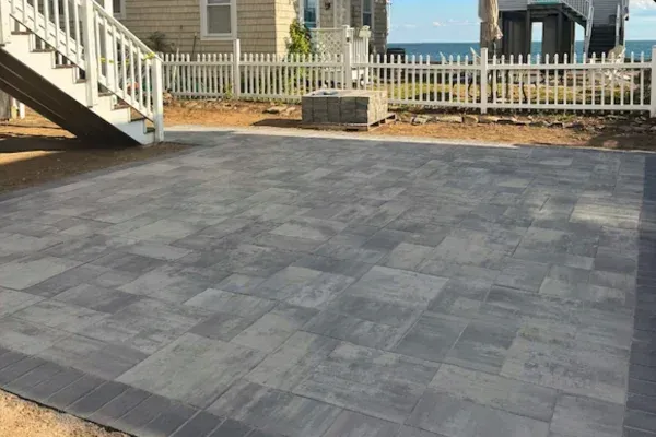 custom landscape installation stratford ct