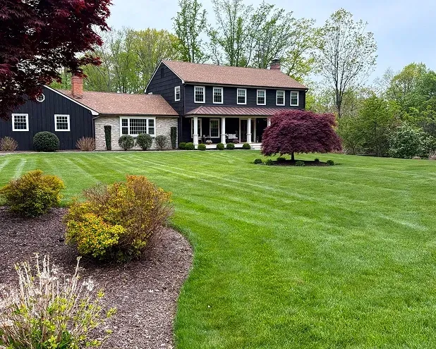 established lawn landscaping team stratford ct