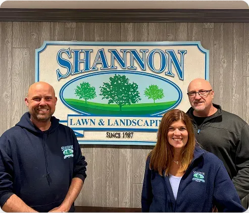 experienced shannon landscaping team stratford ct