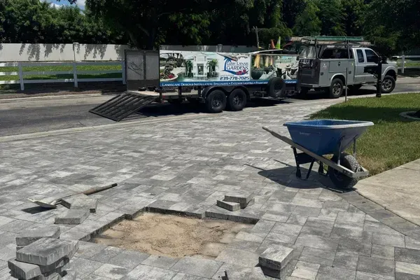 hardscaping trumbull ct