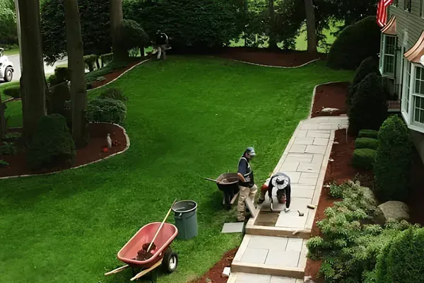 hardscaping shelton ct